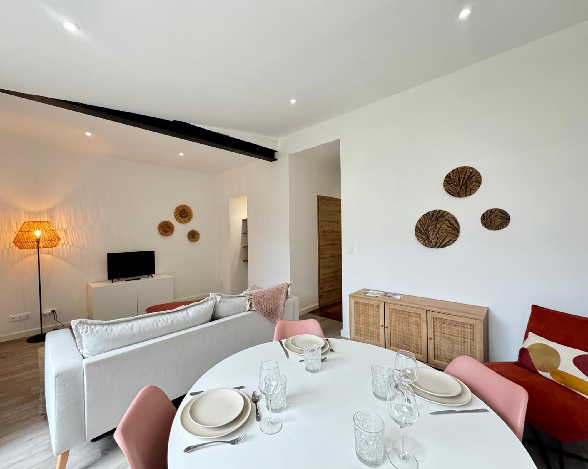 Jaures 1 - Tramway - Gare - Centre - 4 Pers Apartment Le Mans Exterior photo